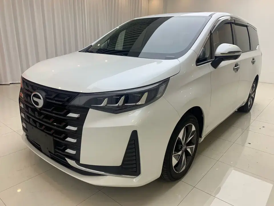 GAC Trumpchi M6 PRO 270T DCT Premium Edition 2022