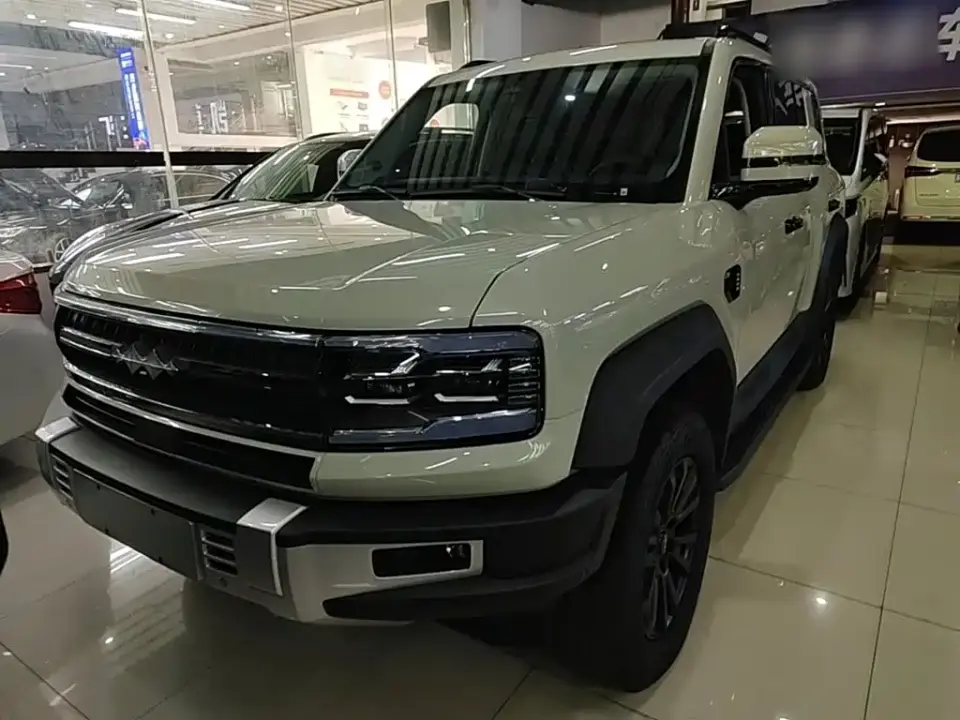 Fangchengbao Leopard 5 Pilot Edition 2025