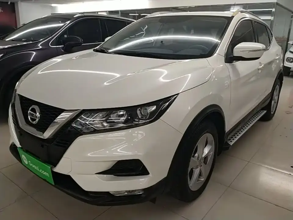 Nissan Qashqai 2.0L CVT Smart Edition 2019
