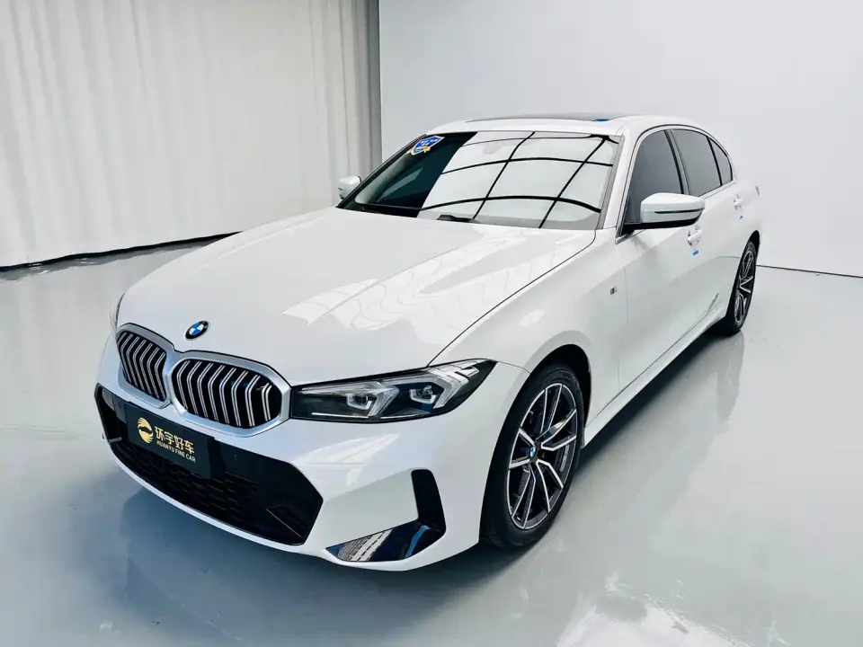 BMW 3 Series 320Li M Sport Package 2023