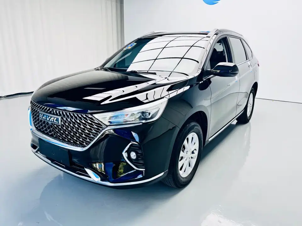 Haval M6 PLUS 1.5T DCT Luxury Smart Connect 2022