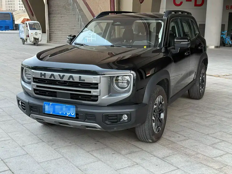 Haval Big Dog 2.0T DCT Chinese Rural Dog Edition 2024