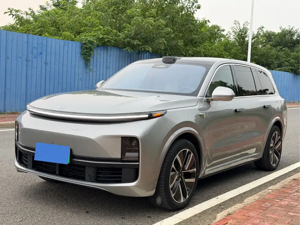 Li Auto Li Xiang L9 Max 2023