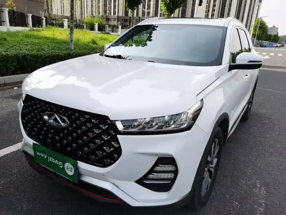 Chery Tiggo 7 Magic Edition 1.5T CVT Magic 2 2021
