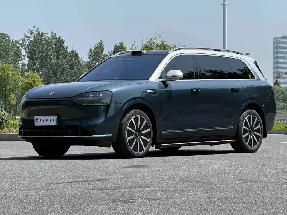 AITO Wenjie AITO M9 Range Extender Max Edition 42kWh 6-seater 2024
