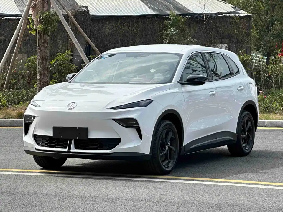 MG ES5 425pro RWD Version 2026