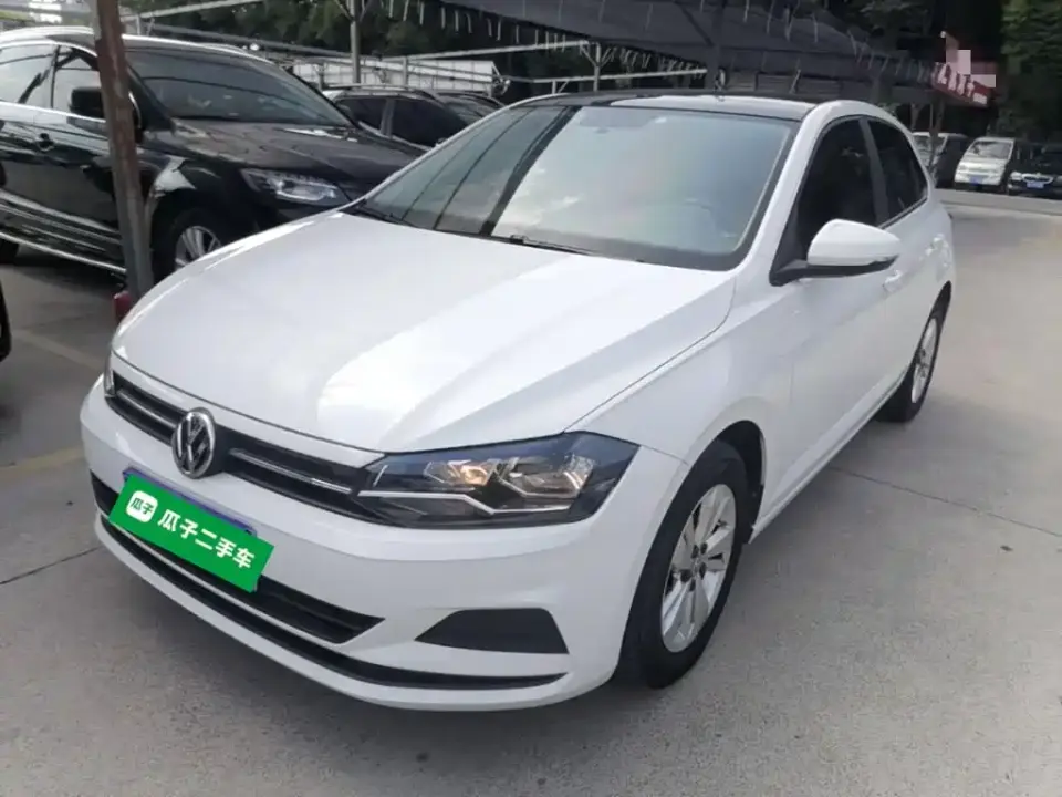 Volkswagen Polo Plus 1.5L Automatic Panorama Enjoyment Edition 2019