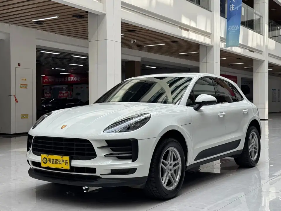 Porsche Macan Macan 2.0T 2019