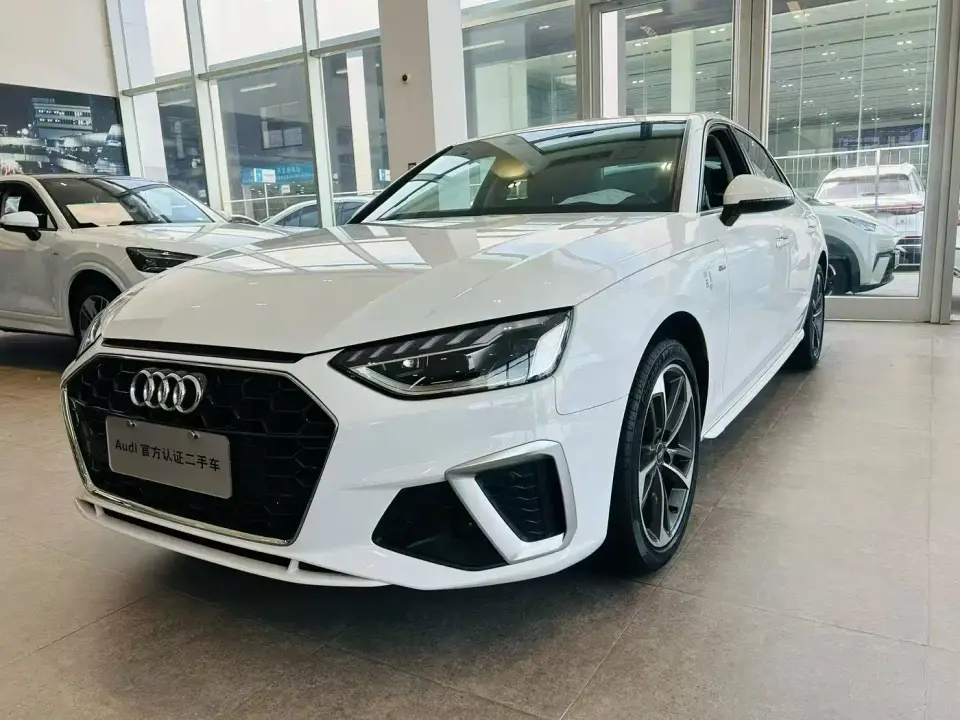 Audi A4L 40 TFSI Fashion Dynamic 2024