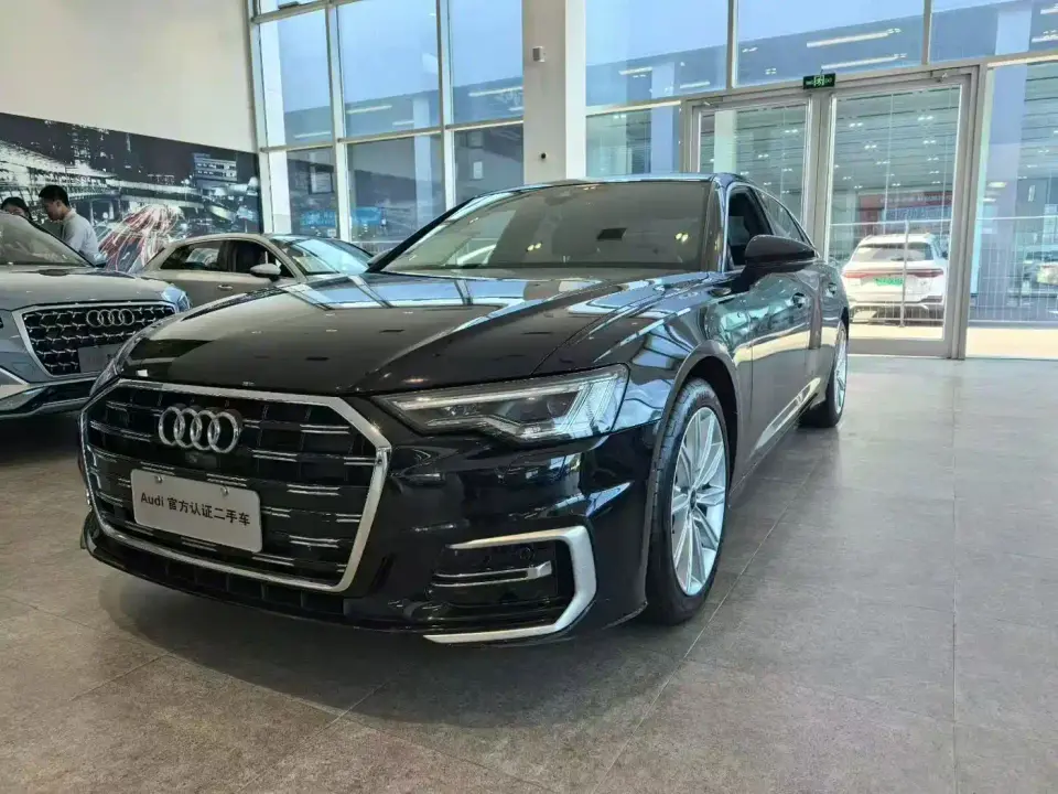 Audi A6L 45 TFSI Premium Elegance 2023