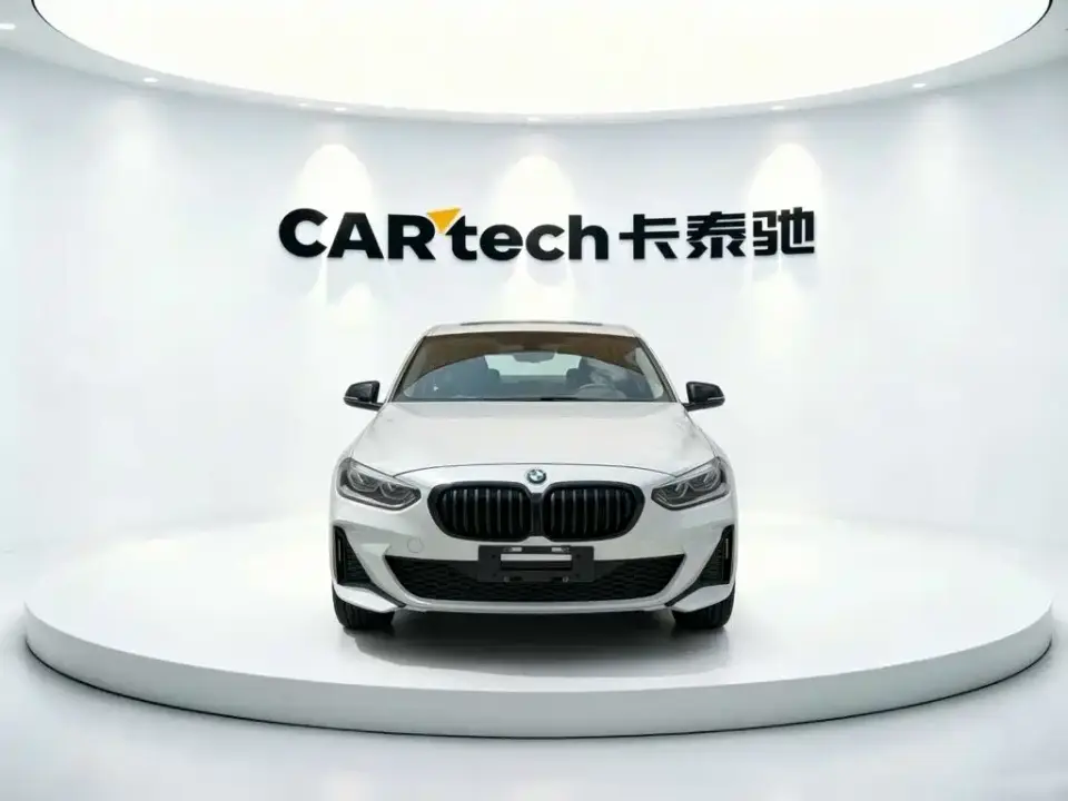 BMW 1 Series Model 120i M Sport Package 2021