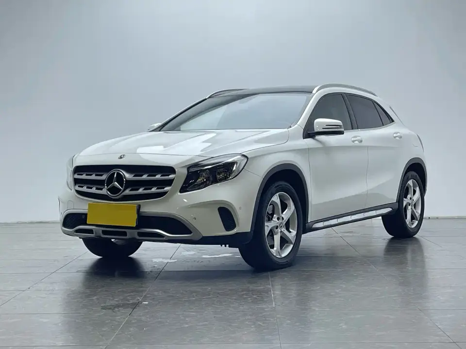 Mercedes-Benz GLA-Class GLA 200 Dynamic 2020