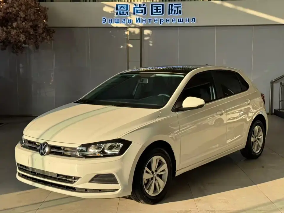 Volkswagen Polo Plus 1.5L Automatic Joyful Living Edition 2022