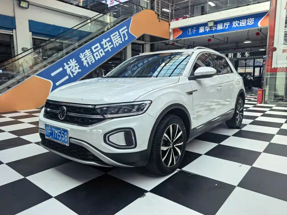 Volkswagen T-ROC 280TSI DSG 2WD Time Edition 2023