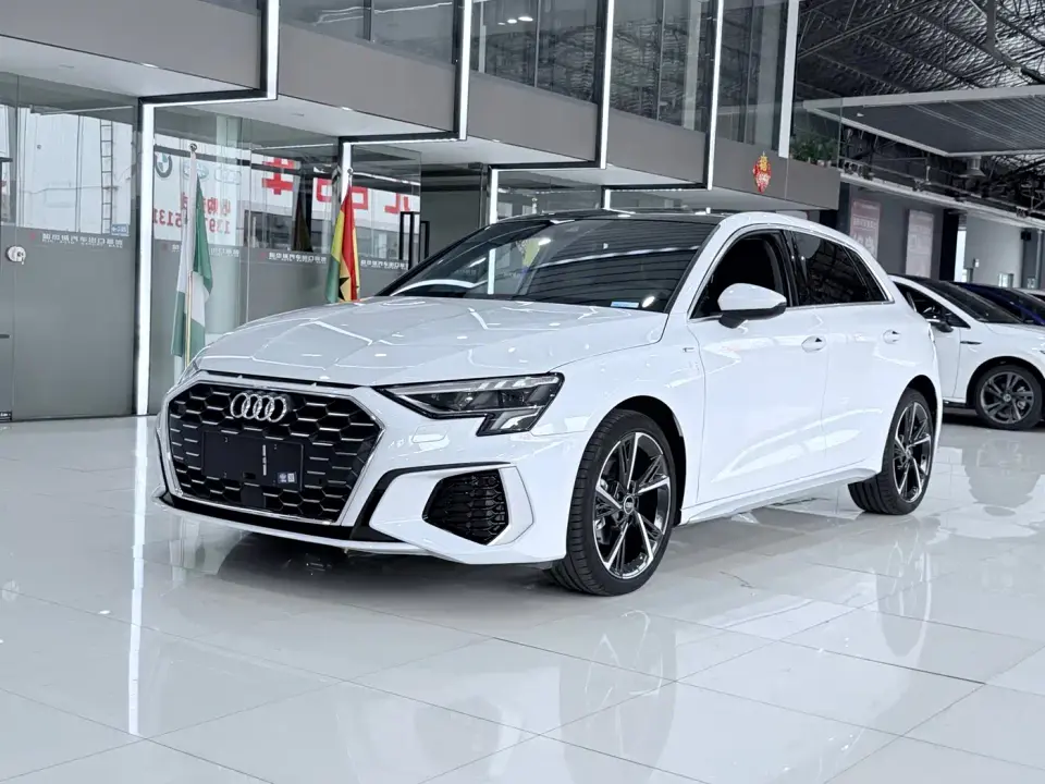 Audi A3 Sportback 35 TFSI Style Sport 2022