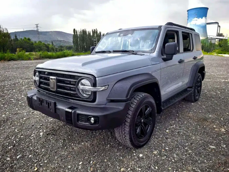 Tank 300 Off-road Version 2.0T Conqueror 2022