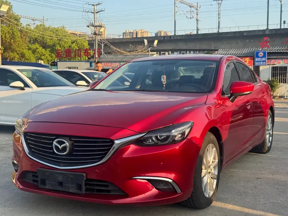 Mazda Atenza 2.0L Skyactiv Luxury (China V) 2019