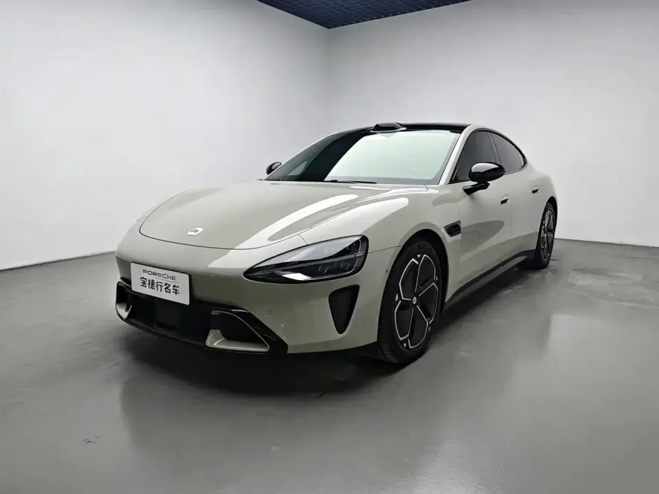 Xiaomi Auto Xiaomi SU7 RWD Long Range Intelligent Driving Edition 2026