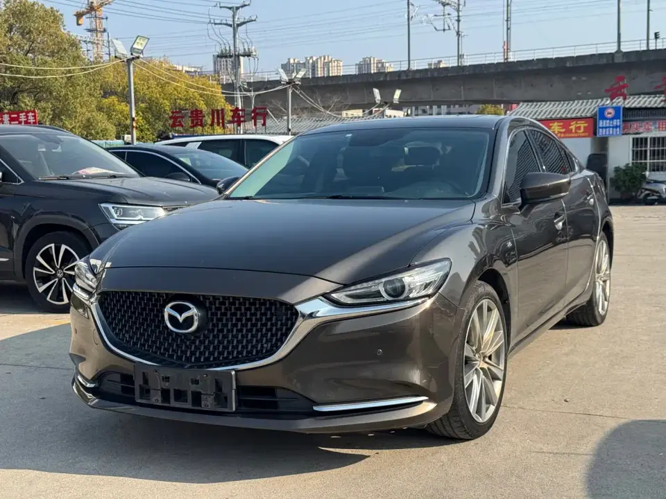Mazda Atenza 2.5L Skyactiv Sport 2020