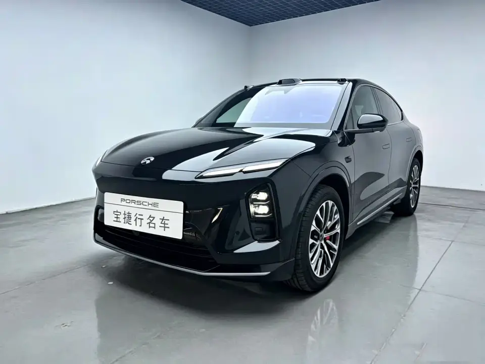 NIO EC6 75kWh 2025