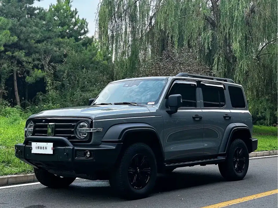 Tank 300 Off-Road Edition 2.0T Conqueror 2023