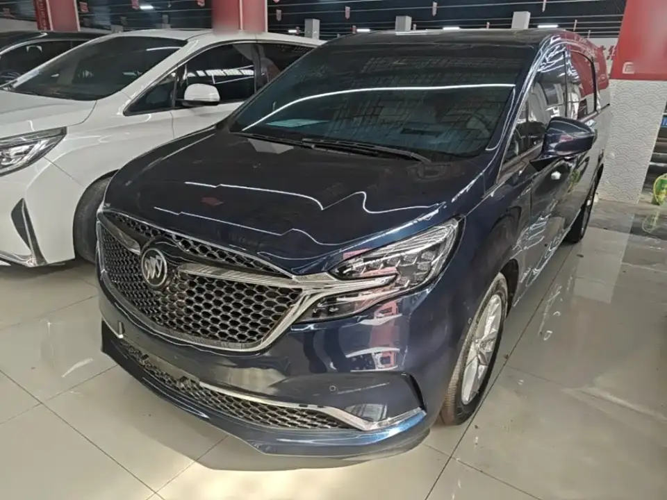 Buick GL8 Avenir Aivia 4-Seater Prestige Edition 2021