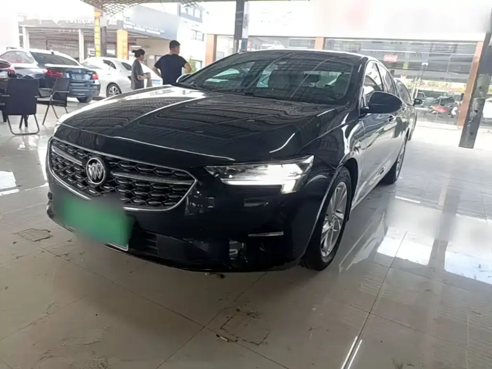Buick Regal 552T Elite 2021