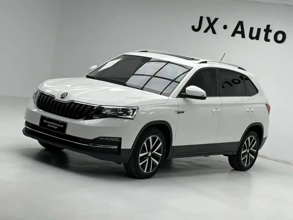 Skoda Kamiq 1.5L Automatic Comfort Edition 2022