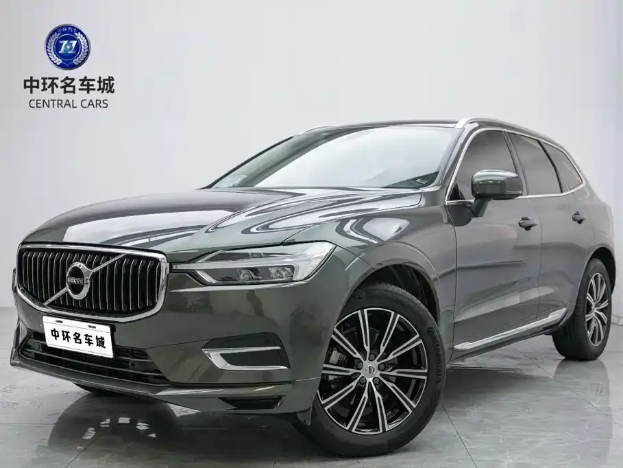 Volvo XC60 T5 AWD Inscription Luxury Edition 2019