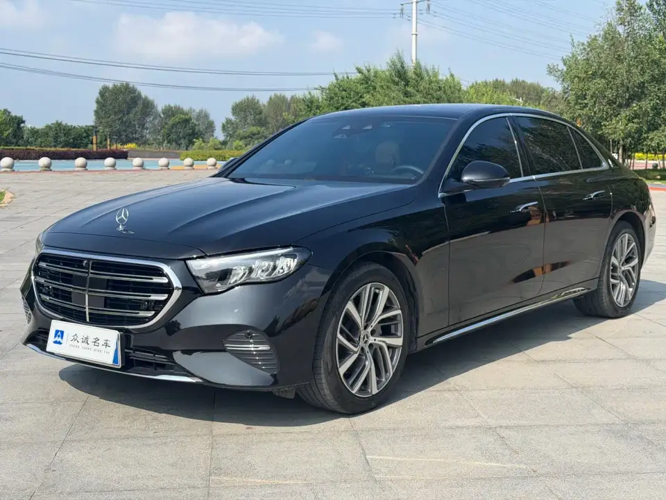 Mercedes-Benz E-Class E 300 L Fashion 2025