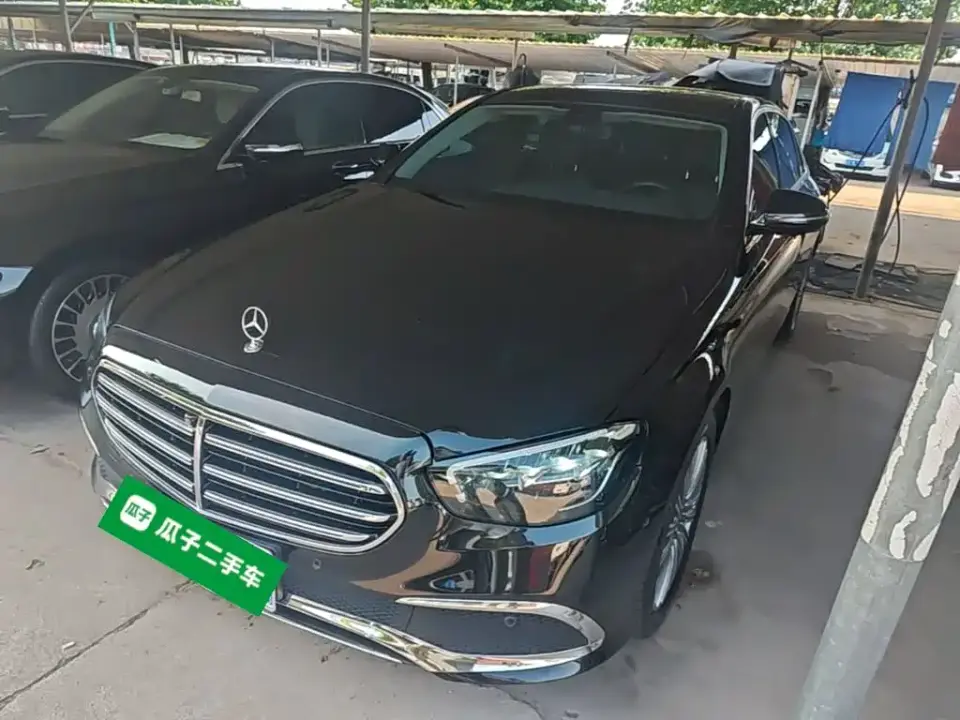 Mercedes-Benz E-Class Facelift E 300 L Fashion 2023