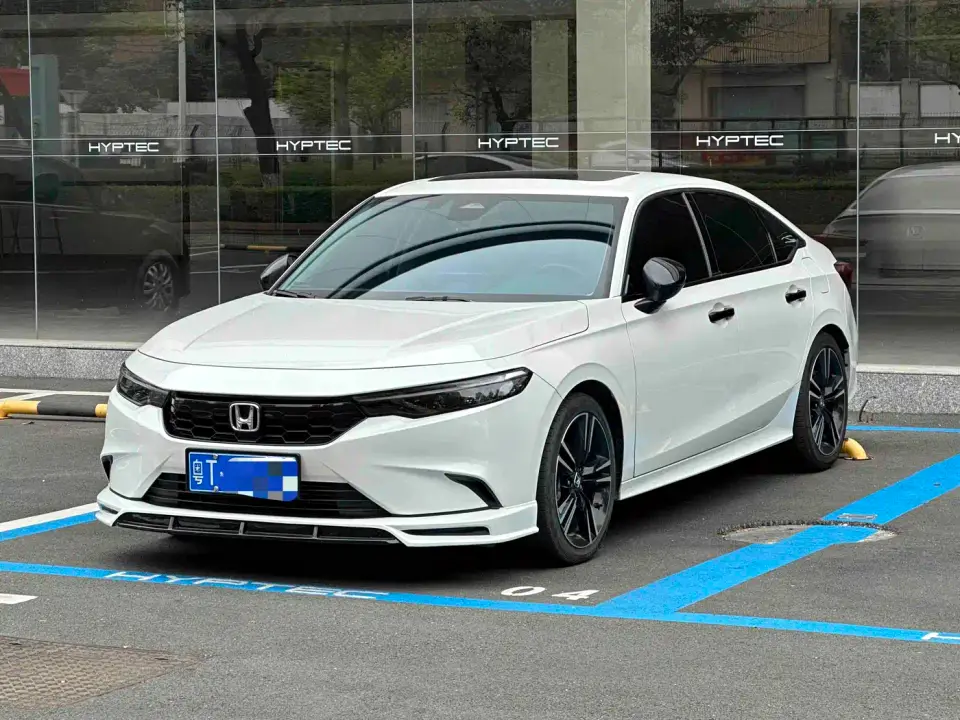 Honda Integra 240TURBO CVT Phantom Night Luxury Edition 2024