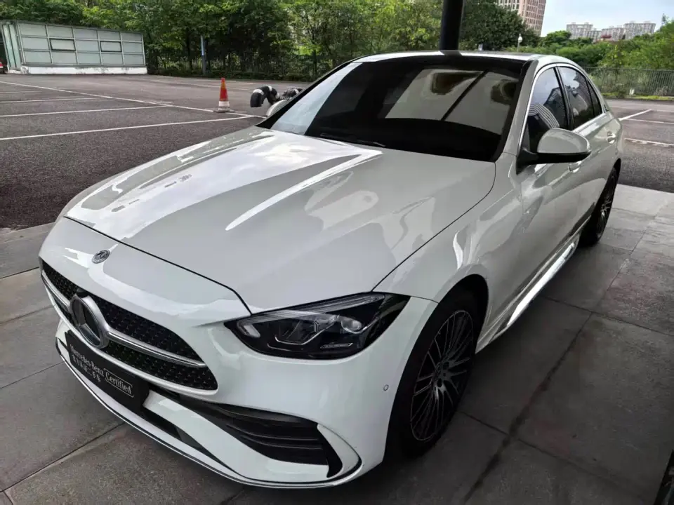 Mercedes-Benz C-Class C 260 L Sport 2023