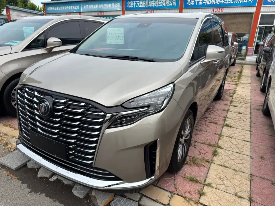 Buick GL8 ES Landmaster Exclusive 2025