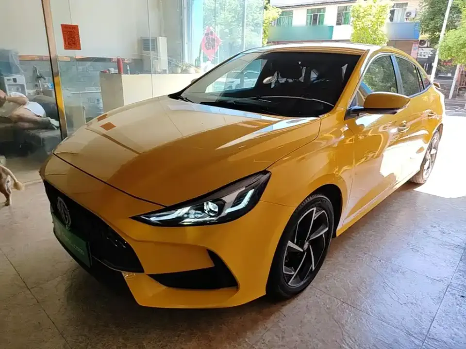 MG MG5 Facelift 300TGI DCT Youth Luxury Enjoyment Edition 2022