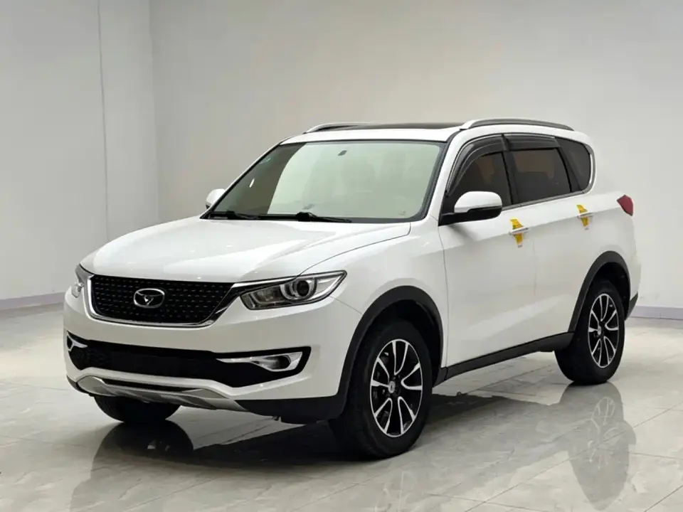 Cowin Kaiyi X3 1.5L Manual Smart Shine Edition 2019