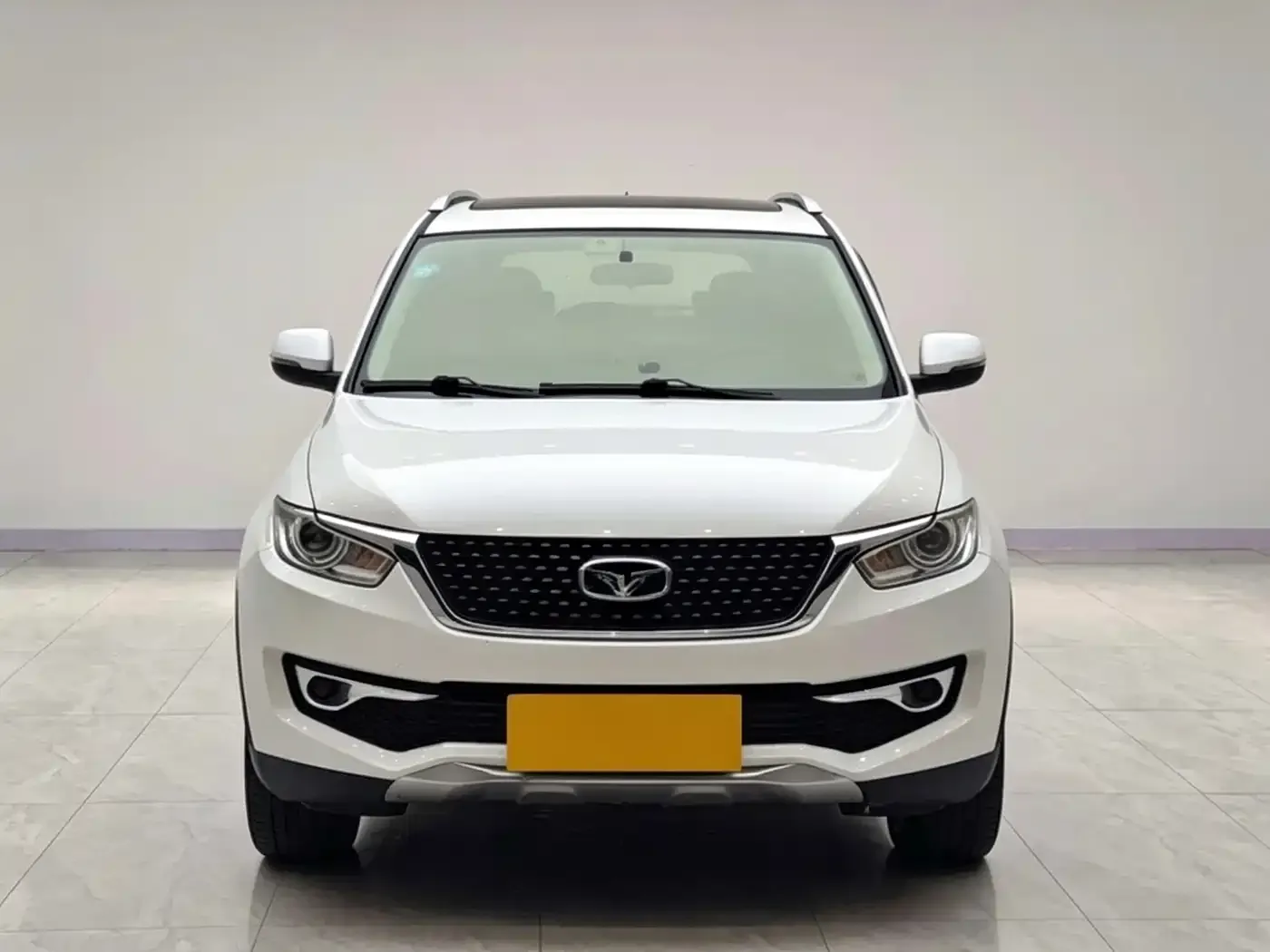 Cowin Kaiyi X3 1.5L Manual Smart Shine Edition 2019 — фото 2