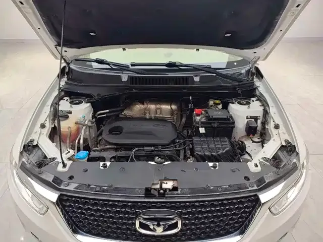 Cowin Kaiyi X3 1.5L Manual Smart Shine Edition 2019 — фото 13