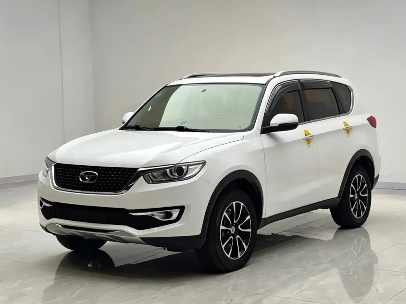 Cowin Kaiyi X3 1.5L Manual Smart Shine Edition 2019