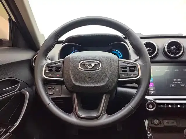 Cowin Kaiyi X3 1.5L Manual Smart Shine Edition 2019 — фото 11