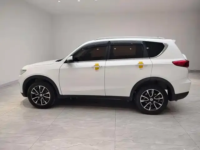 Cowin Kaiyi X3 1.5L Manual Smart Shine Edition 2019 — фото 4