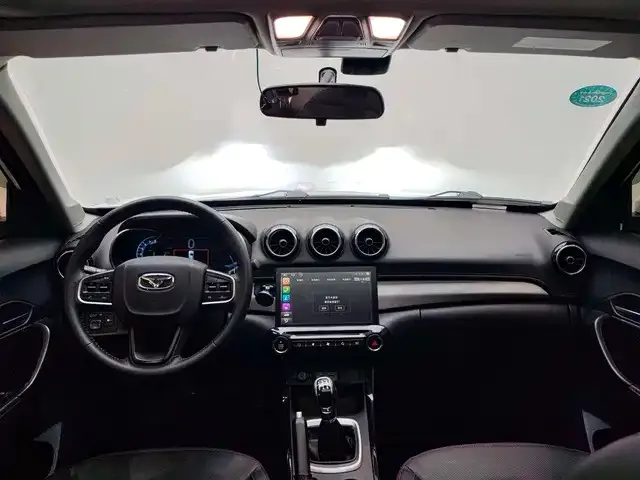 Cowin Kaiyi X3 1.5L Manual Smart Shine Edition 2019 — фото 9