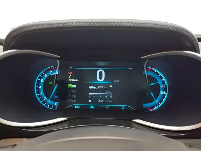 Cowin Kaiyi X3 1.5L Manual Smart Shine Edition 2019 — фото 10