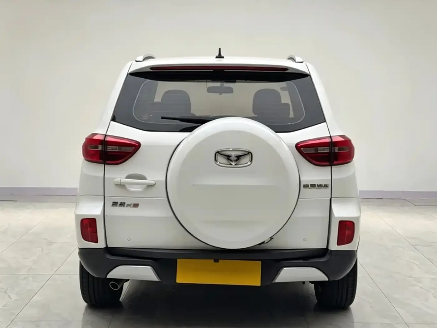 Cowin Kaiyi X3 1.5L Manual Smart Shine Edition 2019 — фото 6