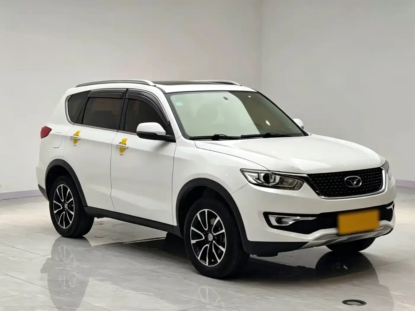 Cowin Kaiyi X3 1.5L Manual Smart Shine Edition 2019 — фото 3