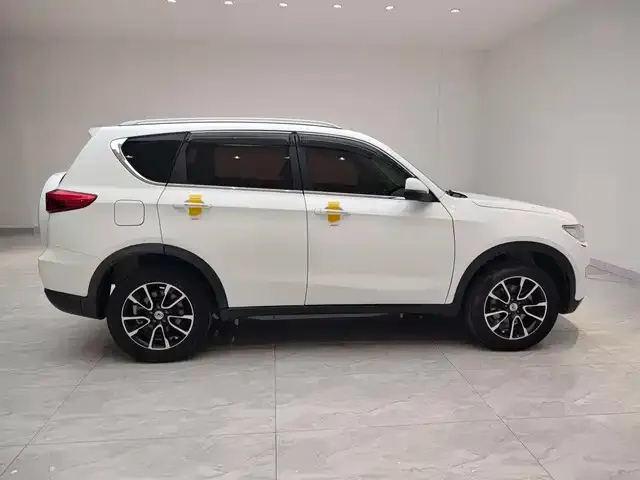 Cowin Kaiyi X3 1.5L Manual Smart Shine Edition 2019 — фото 8