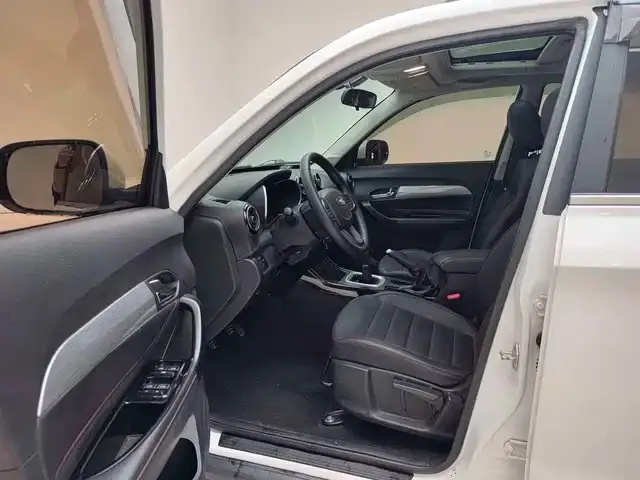 Cowin Kaiyi X3 1.5L Manual Smart Shine Edition 2019 — фото 12