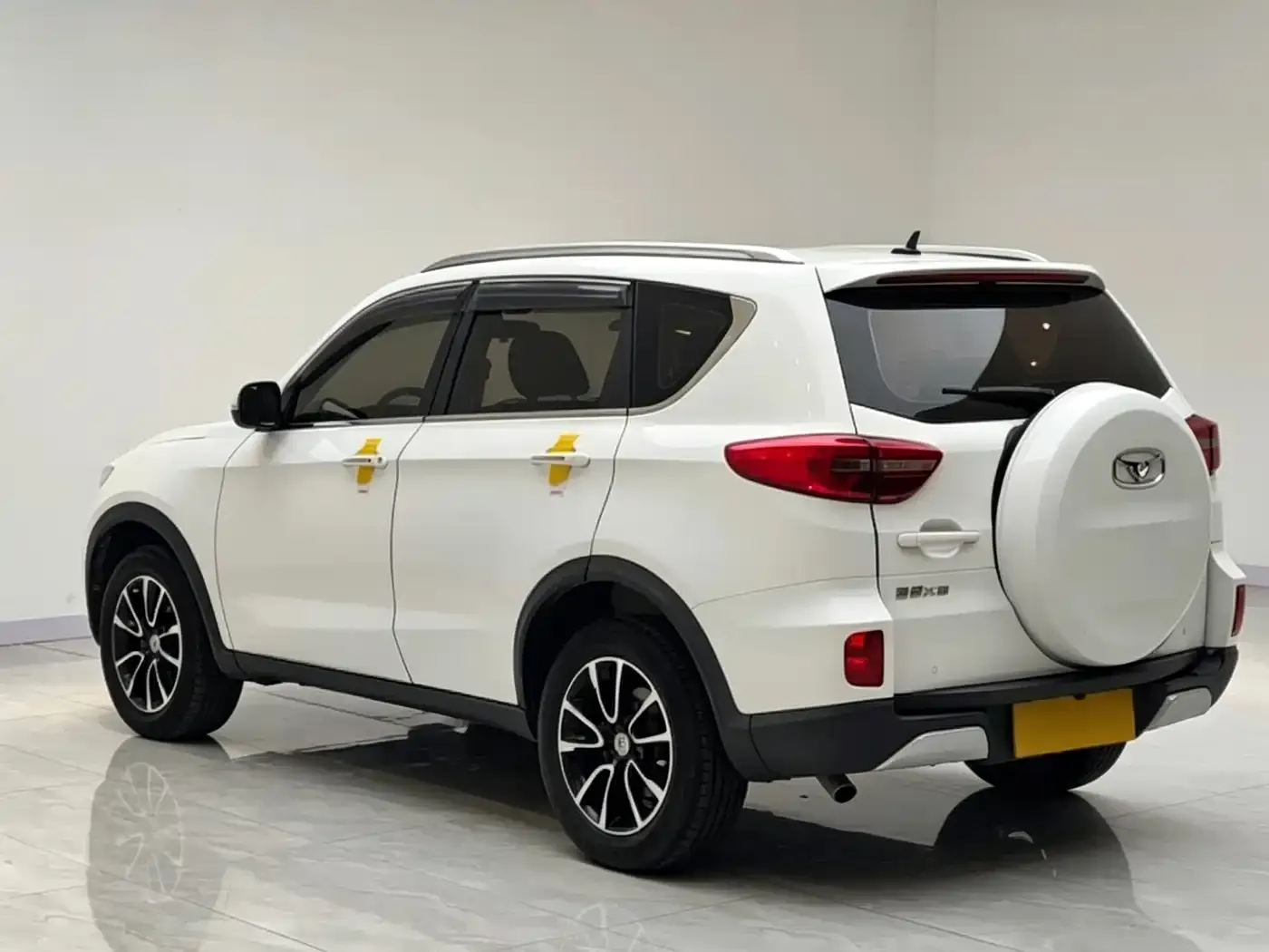 Cowin Kaiyi X3 1.5L Manual Smart Shine Edition 2019 — фото 5