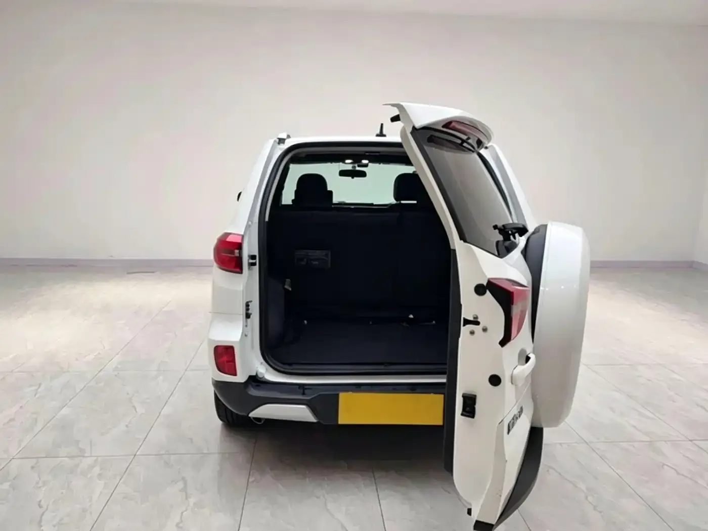 Cowin Kaiyi X3 1.5L Manual Smart Shine Edition 2019 — фото 14