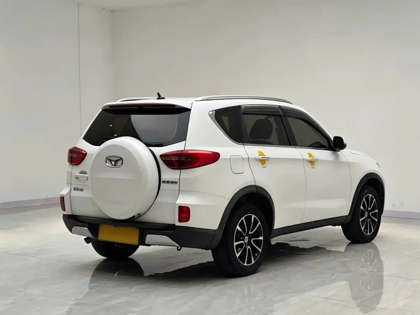 Cowin Kaiyi X3 1.5L Manual Smart Shine Edition 2019 — фото 7